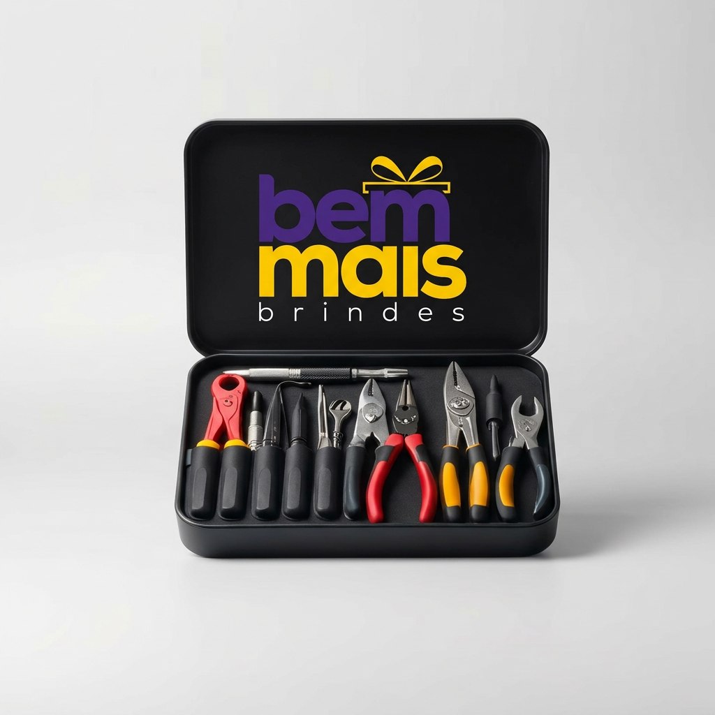 Kit Ferramentas